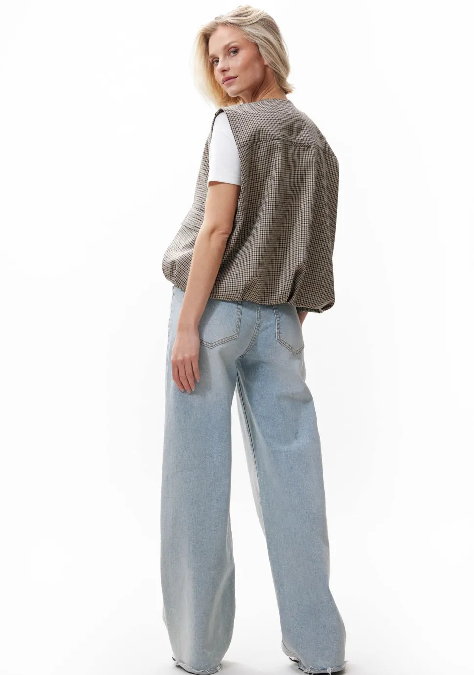 CATWALK JUNKIE GILET