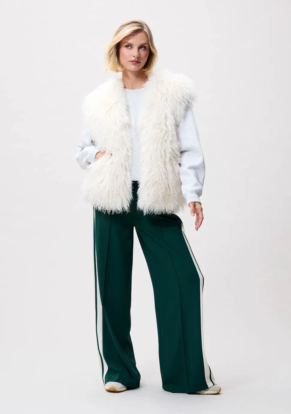 CATWALK JUNKIE GILET