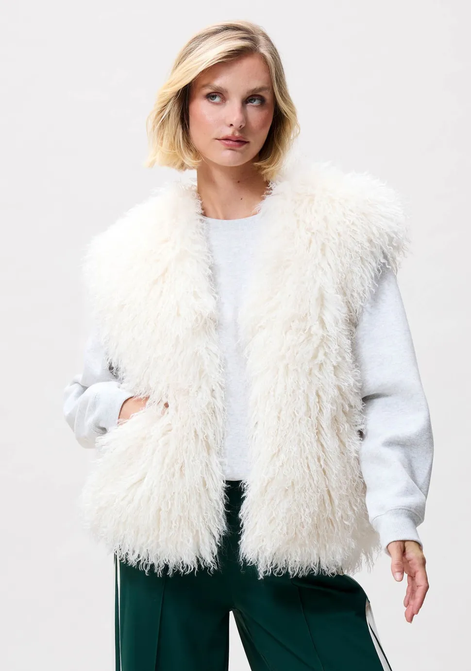 CATWALK JUNKIE GILET