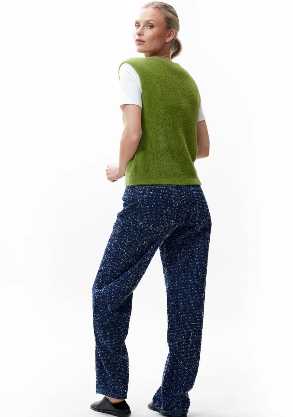 CATWALK JUNKIE GILET