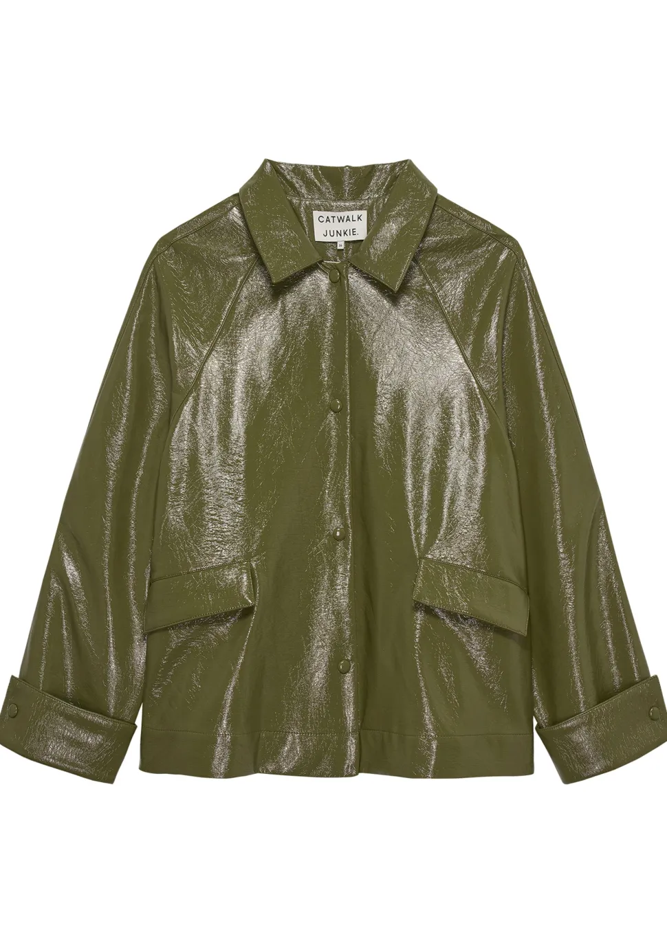 CATWALK JUNKIE LEER/SUEDE JACK