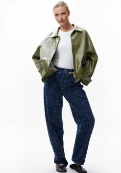 CATWALK JUNKIE LEER/SUEDE JACK