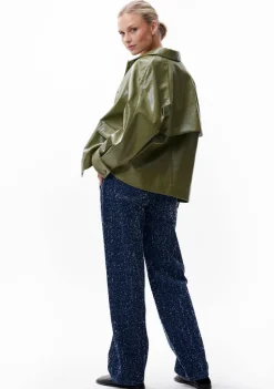 CATWALK JUNKIE LEER/SUEDE JACK