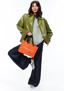 CATWALK JUNKIE LEER/SUEDE JACK