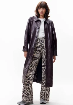 CATWALK JUNKIE LEER/SUEDE JACK