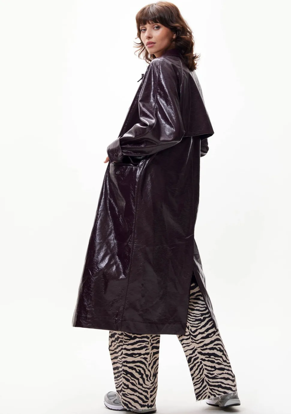 CATWALK JUNKIE LEER/SUEDE JACK