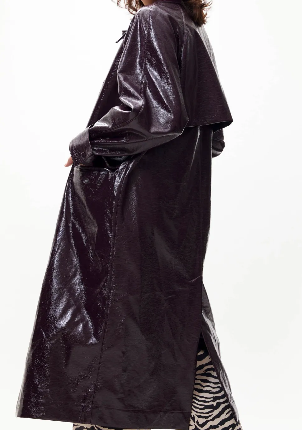 CATWALK JUNKIE LEER/SUEDE JACK