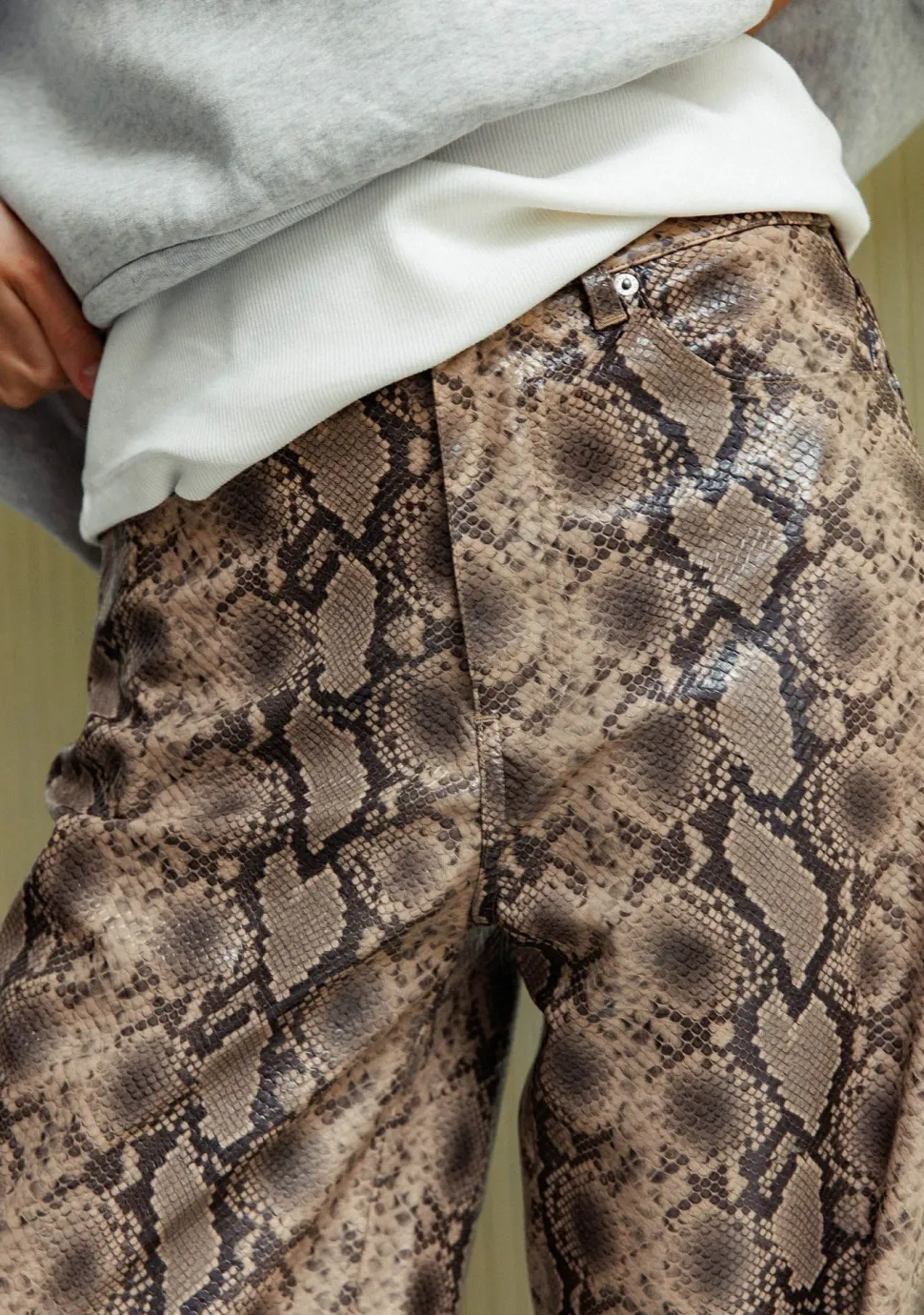 CATWALK JUNKIE PANTALON