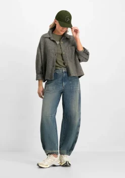 CIRCLE OF TRUST BLOUSE