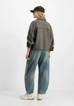 CIRCLE OF TRUST BLOUSE