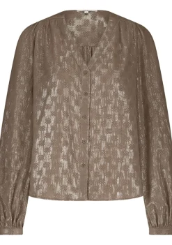 CIRCLE OF TRUST BLOUSE