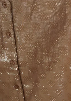 CIRCLE OF TRUST BLOUSE