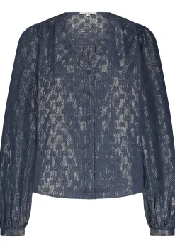 CIRCLE OF TRUST BLOUSE