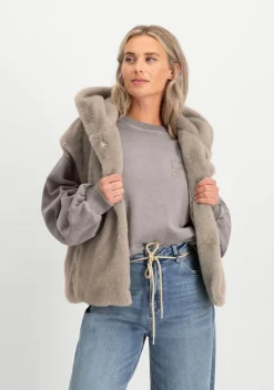 CIRCLE OF TRUST GILET