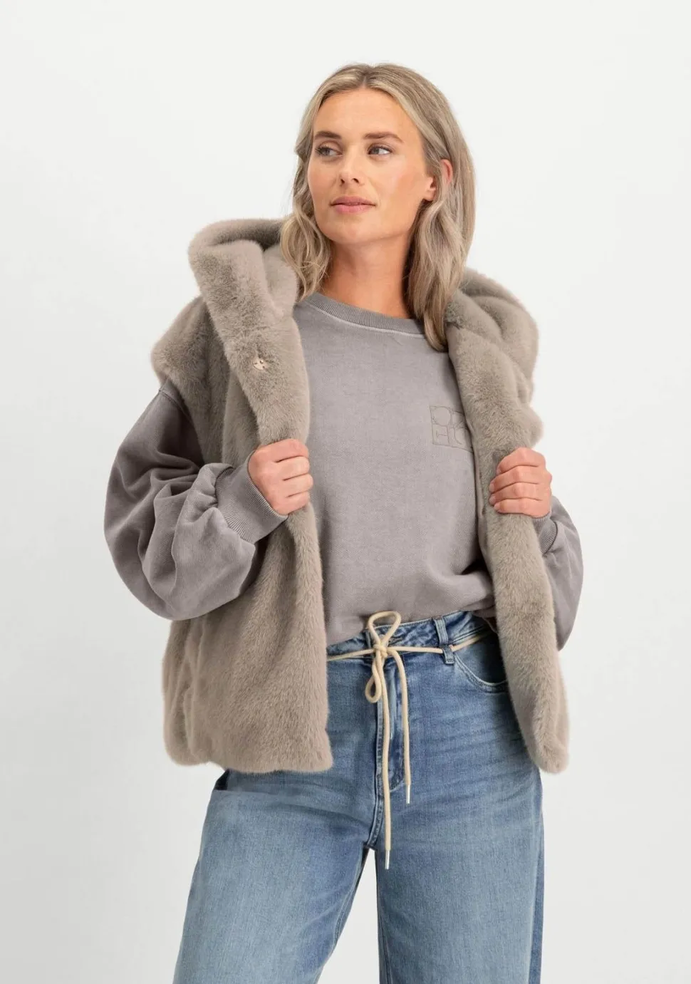 CIRCLE OF TRUST GILET