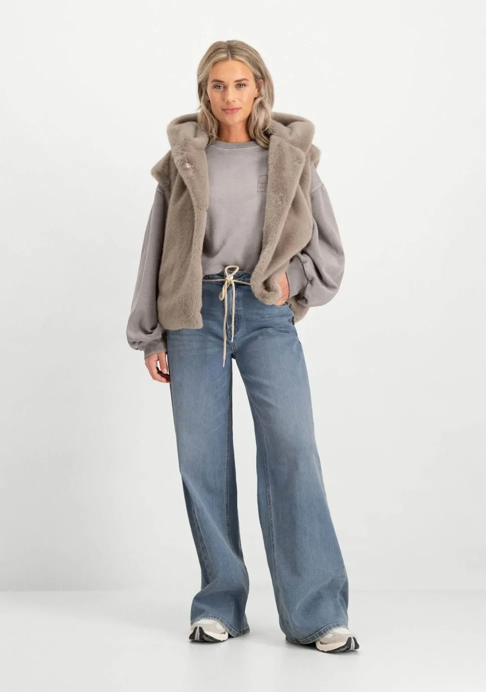 CIRCLE OF TRUST GILET