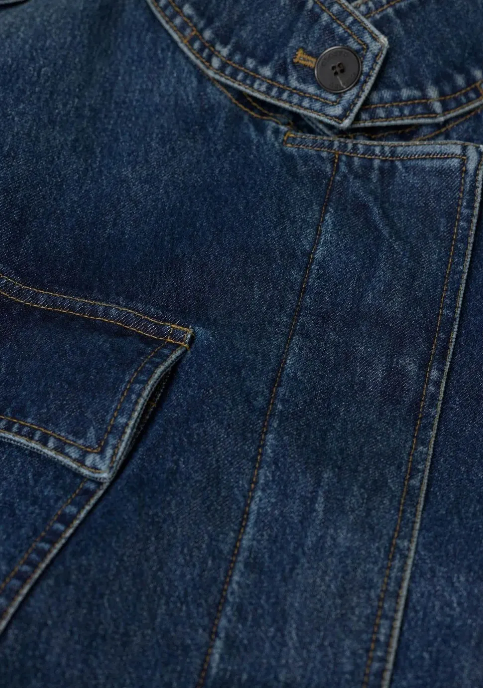 CLOSED DENIMJACK