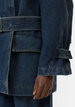 CLOSED DENIMJACK