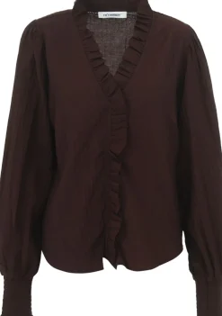 CO'COUTURE BLOUSE