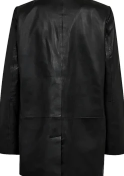 CO'COUTURE LEER/SUEDE JACK