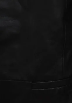 CO'COUTURE LEER/SUEDE JACK