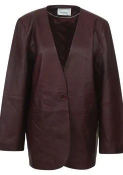 CO'COUTURE LEER/SUEDE JACK