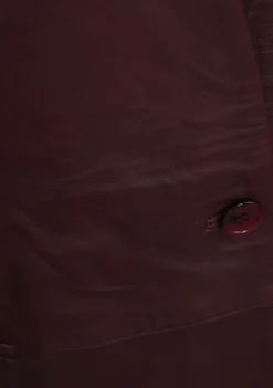 CO'COUTURE LEER/SUEDE JACK