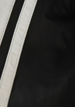 CO'COUTURE LEER/SUEDE JACK