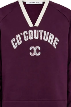 CO'COUTURE SWEATER