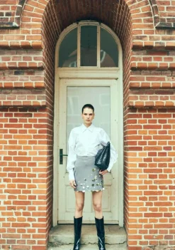 COPENHAGEN MUSE BLOUSE