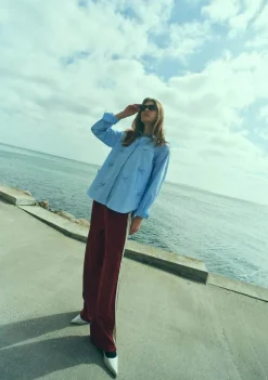 COPENHAGEN MUSE PANTALON