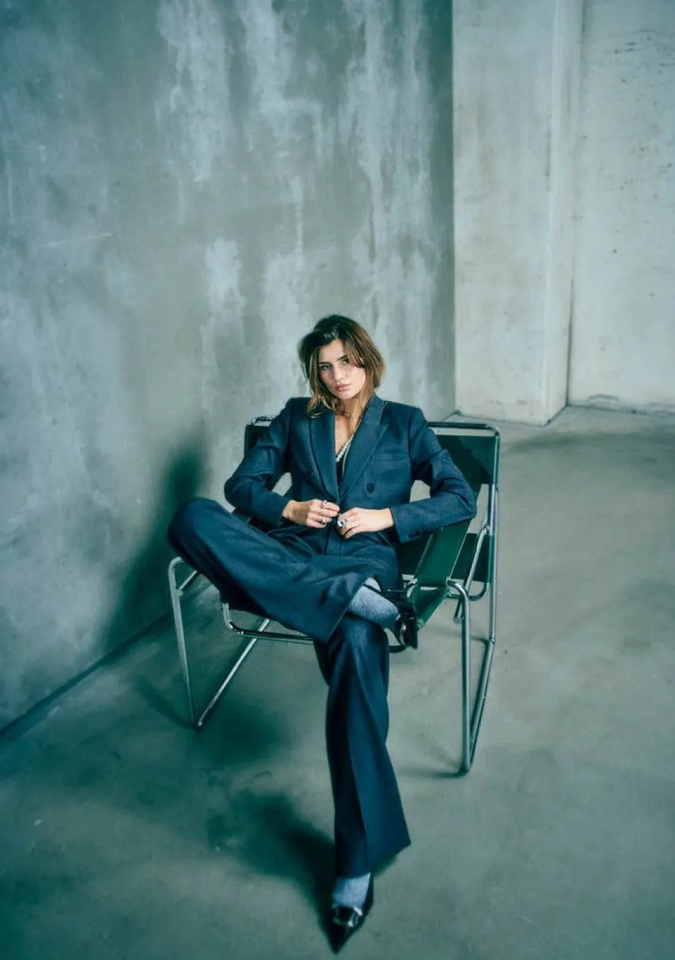 COPENHAGEN MUSE PANTALON