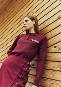 COPENHAGEN MUSE TRUI