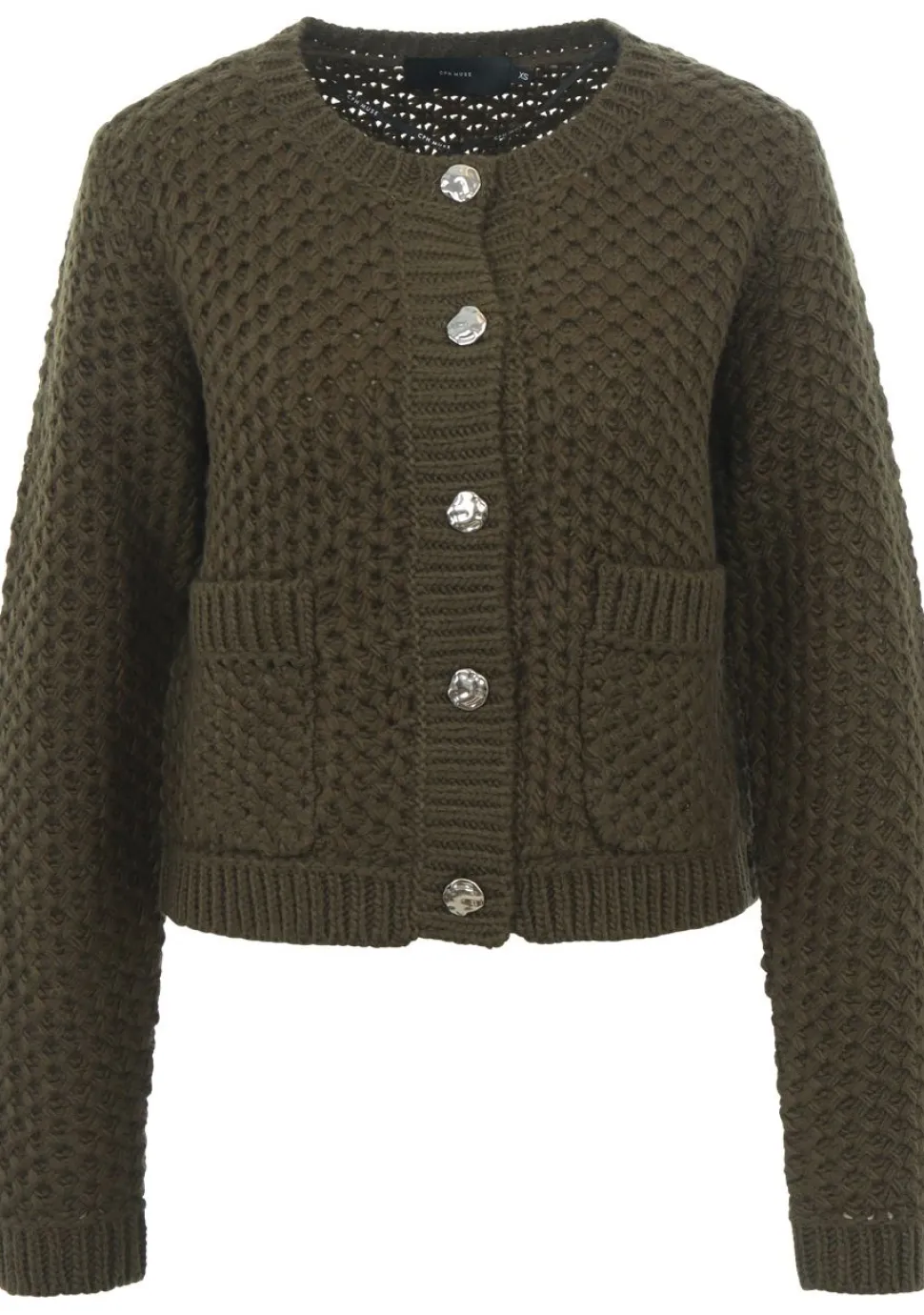 COPENHAGEN MUSE VEST