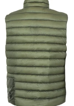 C.P. COMPANY BODYWARMER