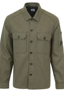 C.P. COMPANY OVERSHIRT