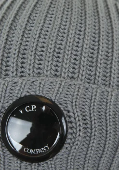 C.P. COMPANY SHAWL/MUTS