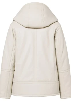 CREENSTONE LEER/SUEDE JACK