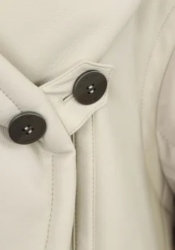 CREENSTONE LEER/SUEDE JACK