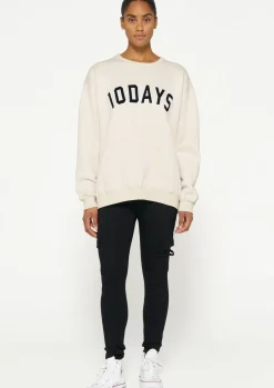 10DAYS SWEATER