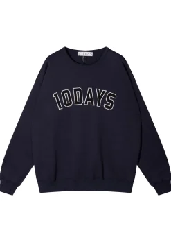 10DAYS SWEATER