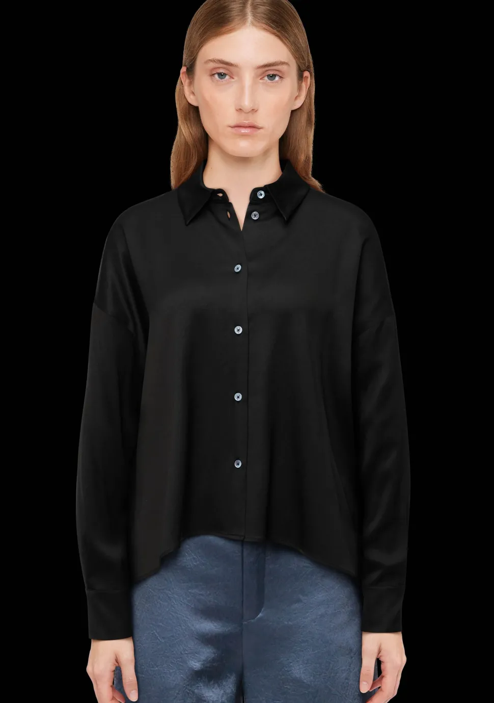 DRYKORN BLOUSE