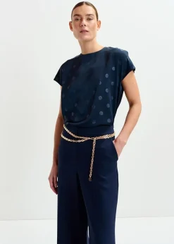 ESSENTIEL ANTWERP BLOUSE