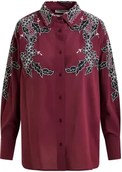 ESSENTIEL ANTWERP BLOUSE
