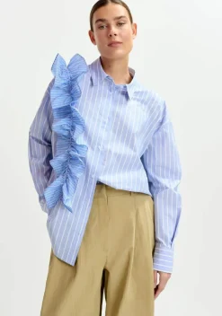 ESSENTIEL ANTWERP BLOUSE