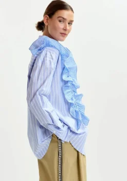 ESSENTIEL ANTWERP BLOUSE