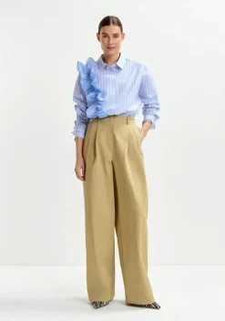 ESSENTIEL ANTWERP BLOUSE