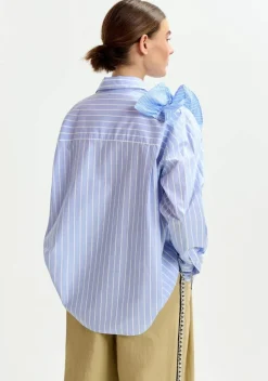 ESSENTIEL ANTWERP BLOUSE