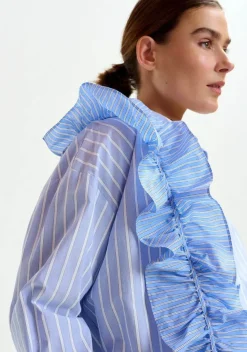 ESSENTIEL ANTWERP BLOUSE