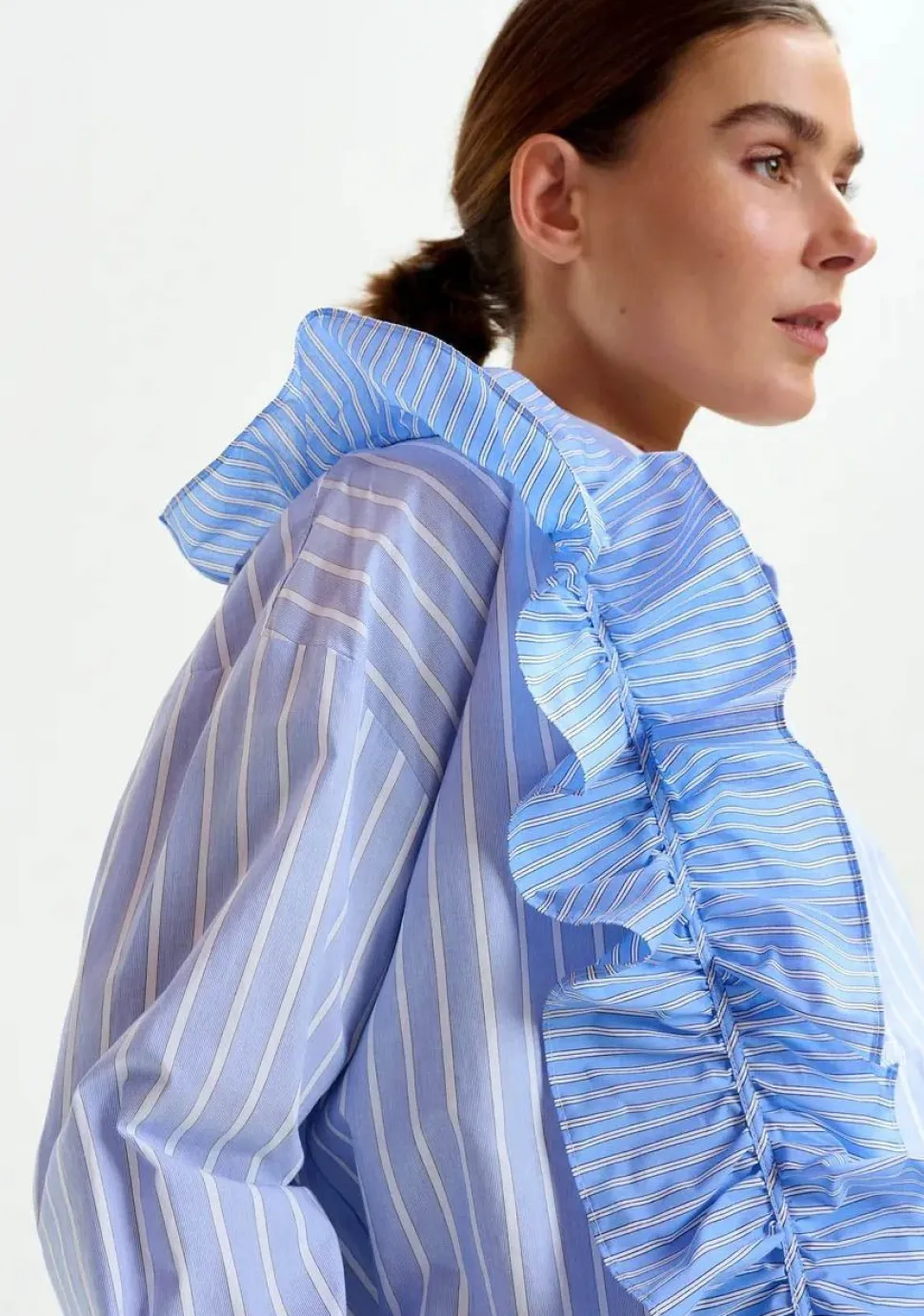 ESSENTIEL ANTWERP BLOUSE